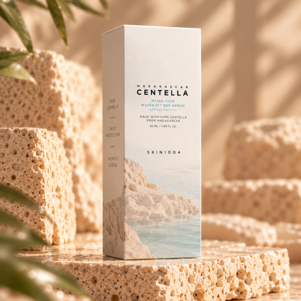 Skin1004 Madagascar Centella Hyalu-Cica Water-Fit Sun Serum SPF50+ 50ml