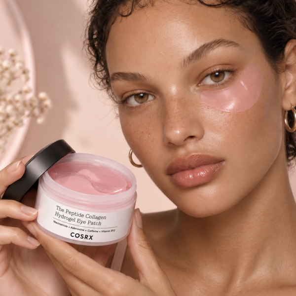 COSRX The Peptide Collagen Hydrogel Eye Patch
