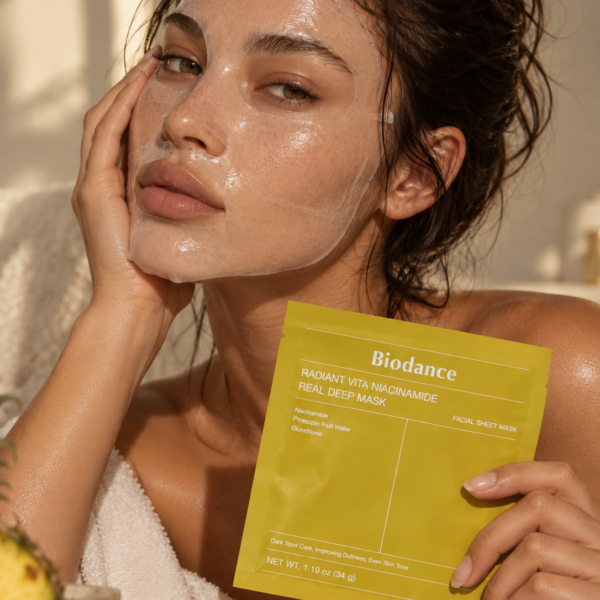 Biodance Radiant Vita Niacinamide Real Deep Mask