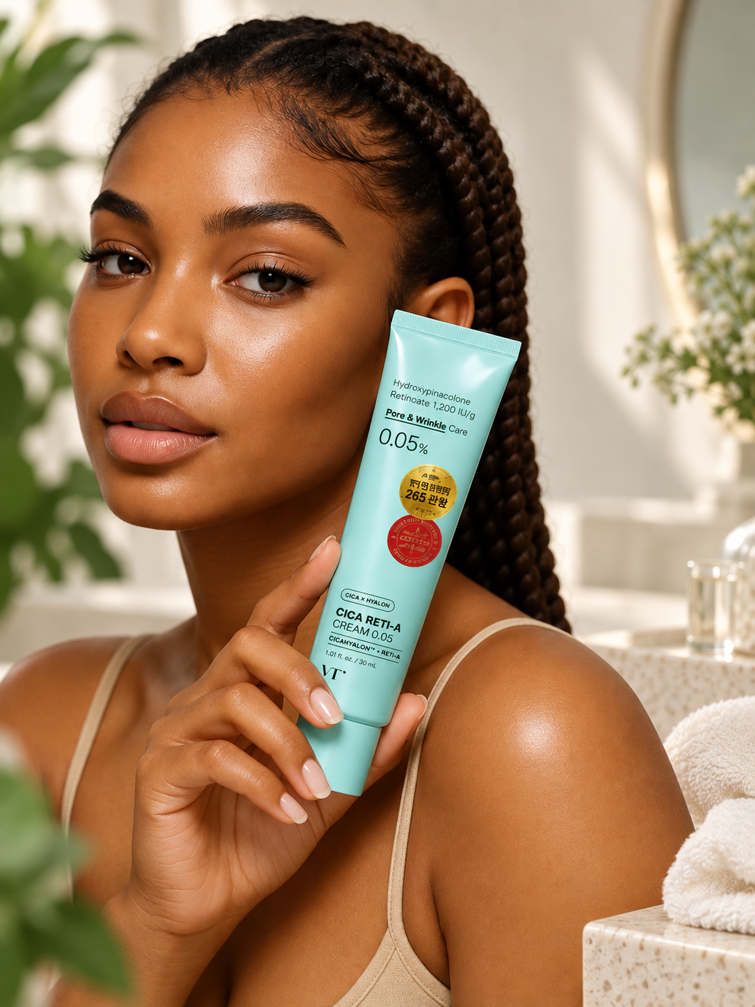 9EF2C11F-EE42-497F-B39C-FC2D40608B57 VT Cosmetics Cica Reti-A Cream 0.05 model