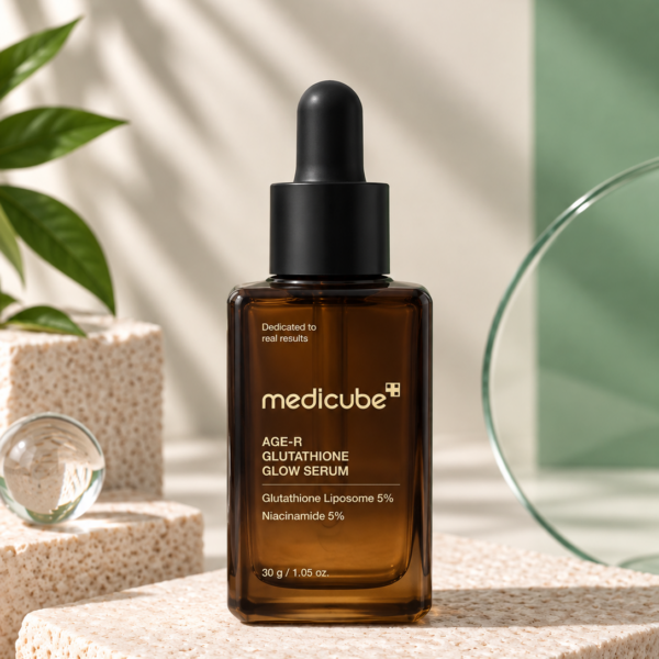 Medicube Age-R Glutathione Glow Serum 30g bottle