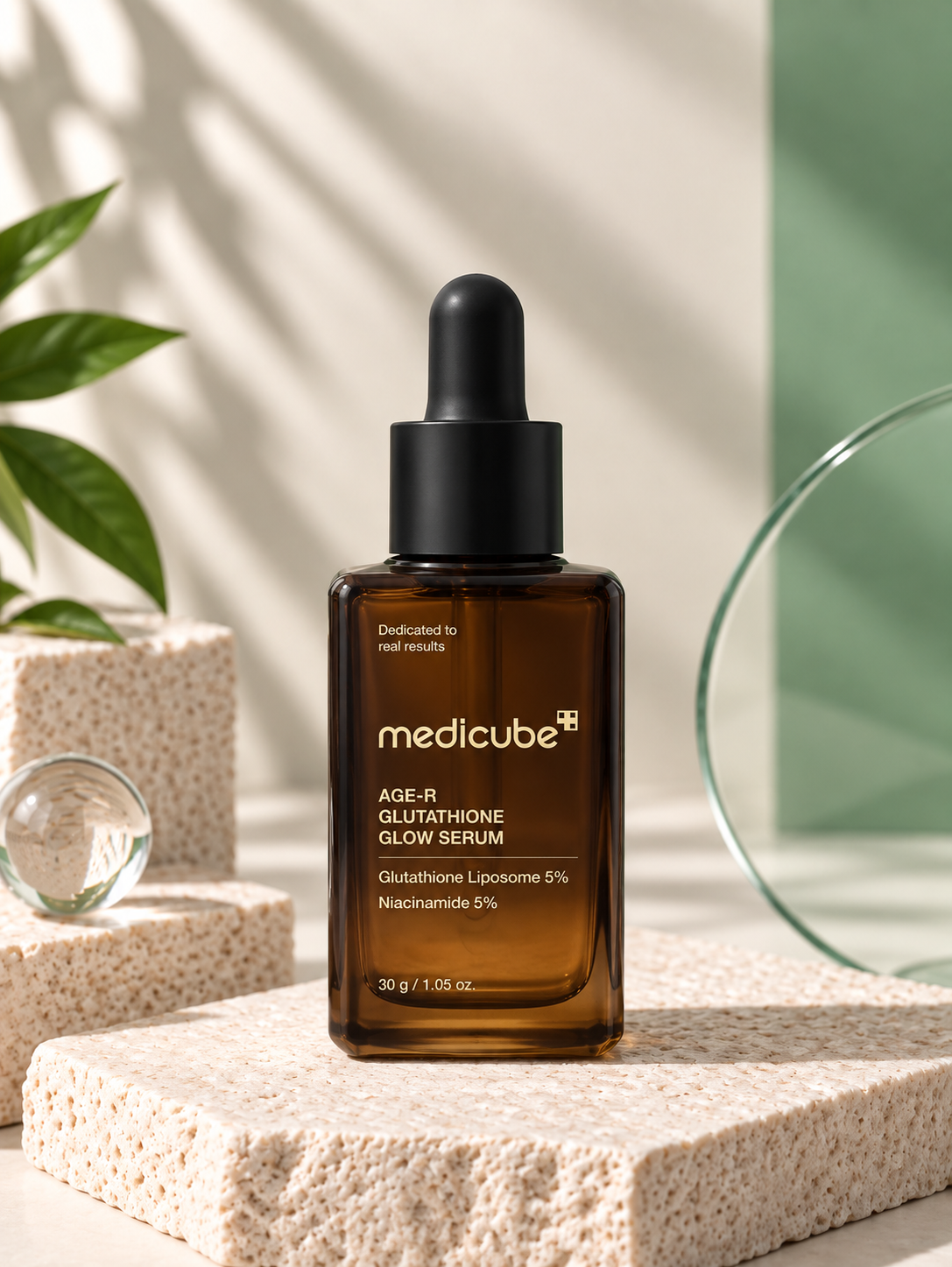9FBE245E-BB42-4983-91ED-791118AB0A0D Medicube Age-R Glutathione Glow Serum 30g bottle