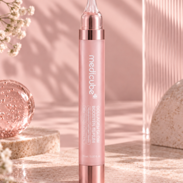 Medicube Collagen Glow Booster Serum 15ml pen