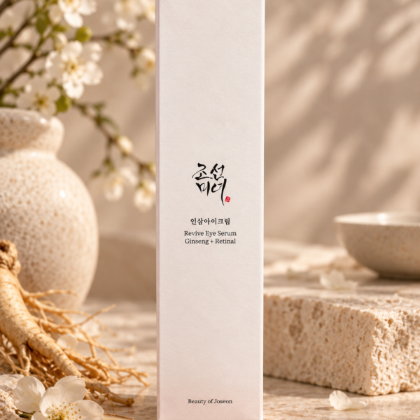 Beauty of Joseon Revive Eye Serum box