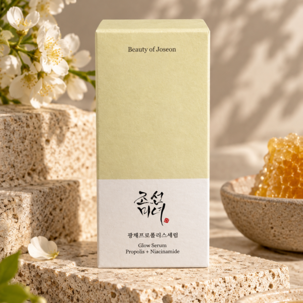 Beauty of Joseon Glow Serum Propolis and Niacinamide box
