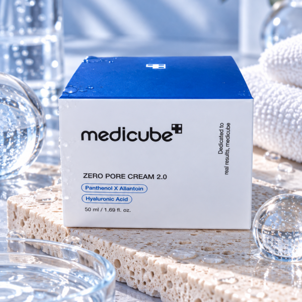 Medicube Zero Pore Cream 2.0 50ml
