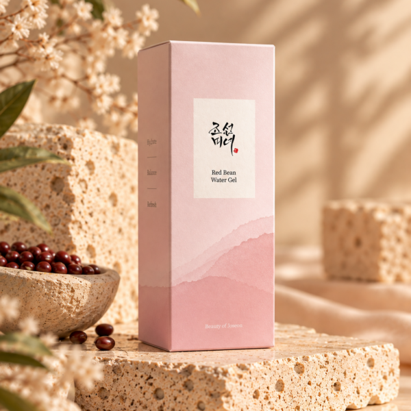 Beauty of Joseon Red Bean Water Gel box