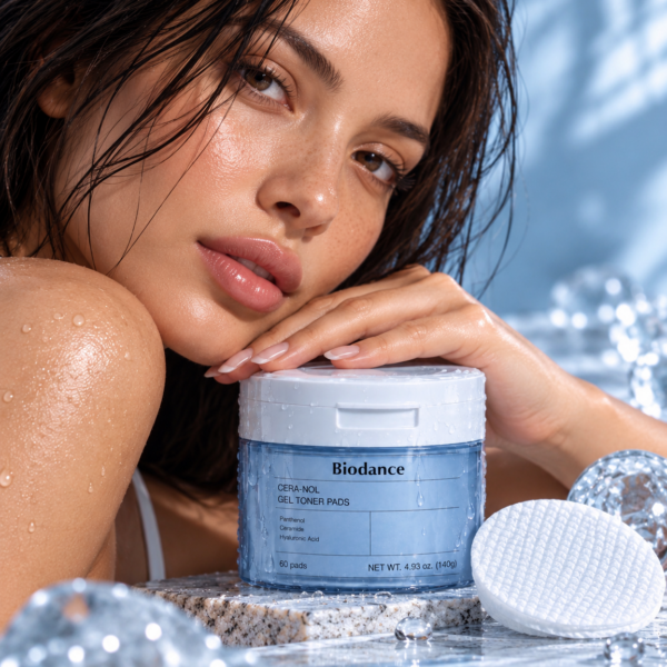 Biodance Ceranol Gel Toner Pads model