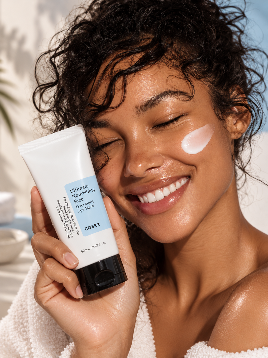 AEE9CD66-42E8-4923-B4CB-F038A578E302 COSRX Ultimate Nourishing Rice Overnight Spa Mask
