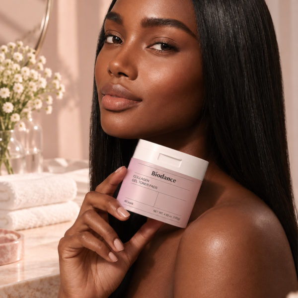 Biodance Collagen Gel Toner Pads model