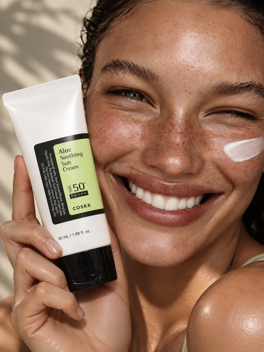 B2197676-4ACA-4F09-AFA7-8B857CC121C8 COSRX Aloe Soothing Sun Cream SPF50