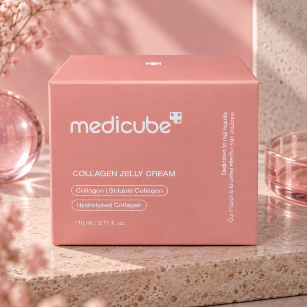 Medicube Collagen Jelly Cream 110ml box