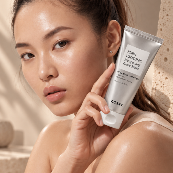 Cosrx Pdrn Exosome Skinplaning Glaze Mask 50ml model