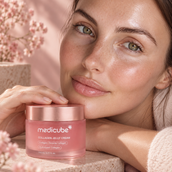 Medicube Collagen Jelly Cream 110ml model