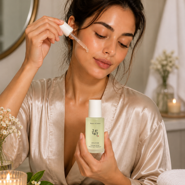 Beauty of Joseon Calming Serum model