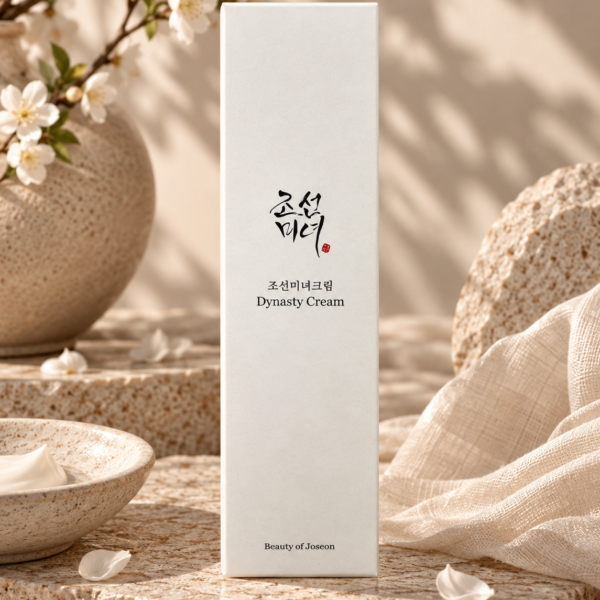 Beauty of Joseon Dynasty Cream box