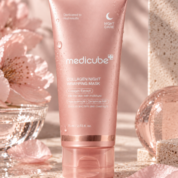 Medicube Collagen Night Wrapping Mask 75ml
