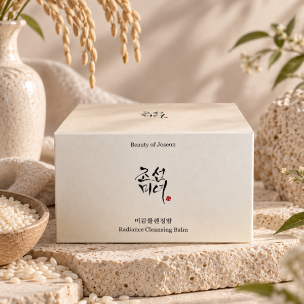 Beauty of Joseon Radiance Cleansing Balm box