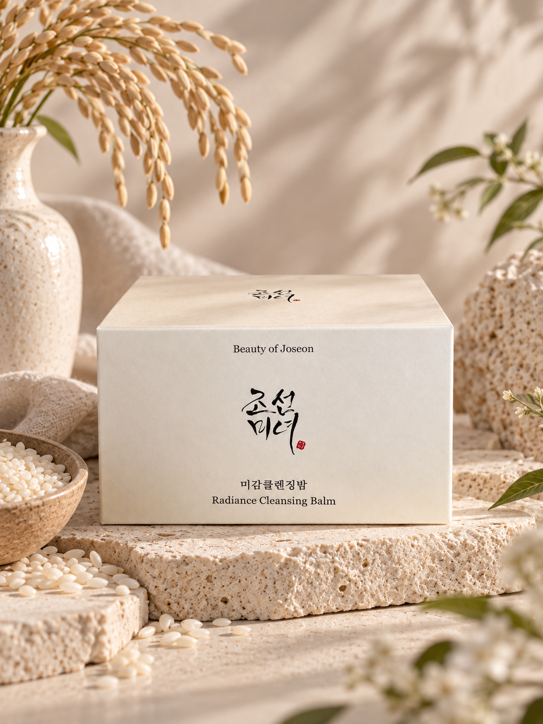 BDEFC5D2-5787-47BC-90C3-357DC87C6819 Beauty of Joseon Radiance Cleansing Balm box