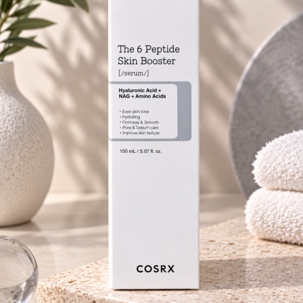 COSRX The 6 Peptide Skin Booster
