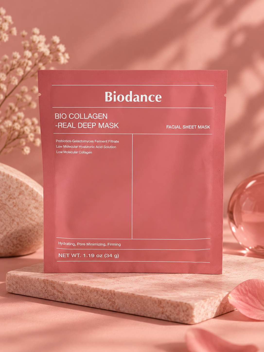 Biodance Bio-Collagen Real Deep Mask