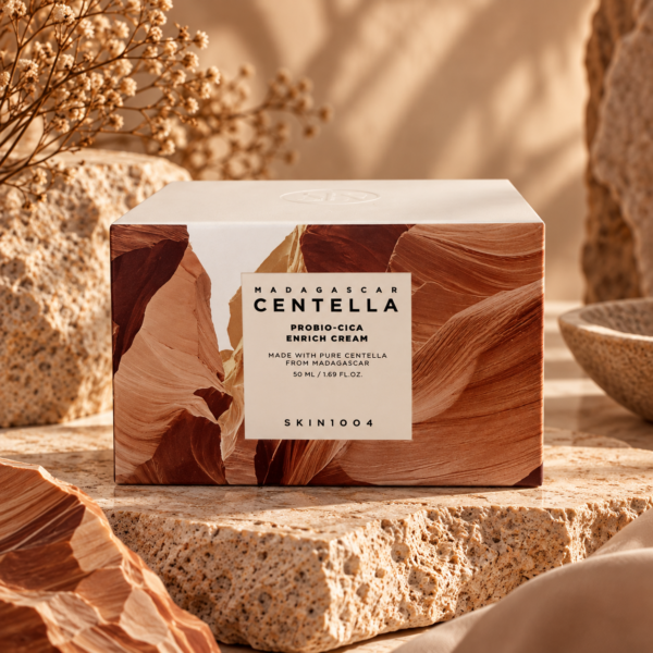 Skin1004 Madagascar Centella Probio-Cica Enrich Cream doos