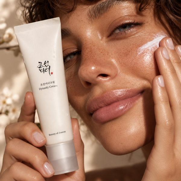 Beauty of Joseon Dynasty Cream lifestyle shot