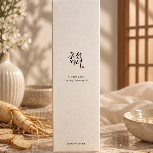 Beauty of Joseon Ginseng Cleansing Oil doos