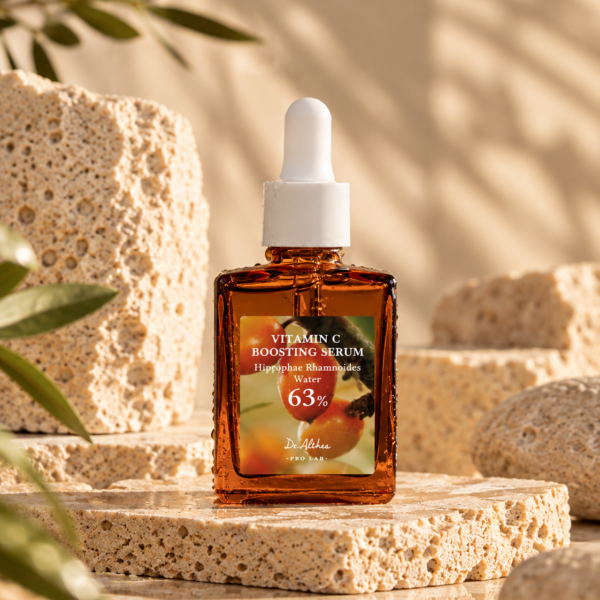 Dr Althea Vitamin C Boosting Serum bottle