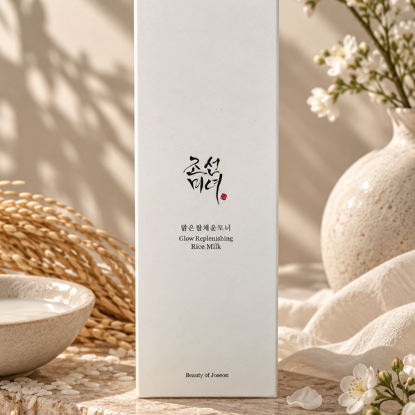 Beauty of Joseon Glow Replenishing Rice Milk box alternate angle