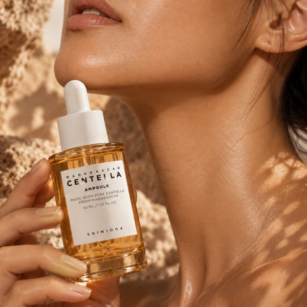 Skin1004 Madagascar Centella Ampoule 30ml model