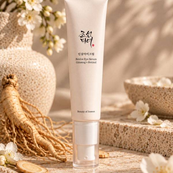 Beauty of Joseon Revive Eye Serum tube