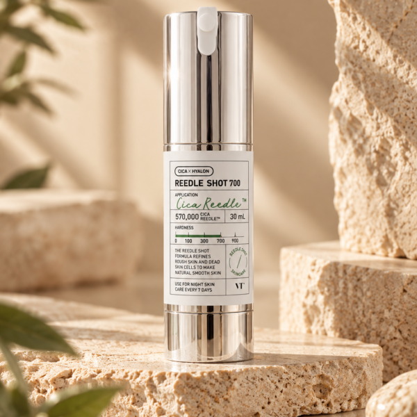 VT Cosmetics Reedle Shot 700 pump bottle