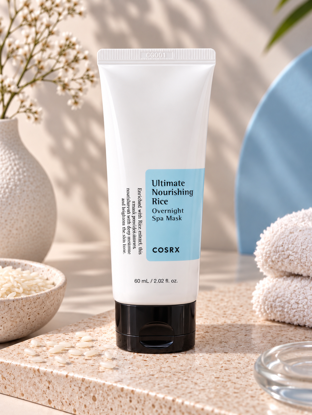 E82D3B86-0513-4767-9C96-C2BC11752B55 COSRX Ultimate Nourishing Rice Overnight Spa Mask