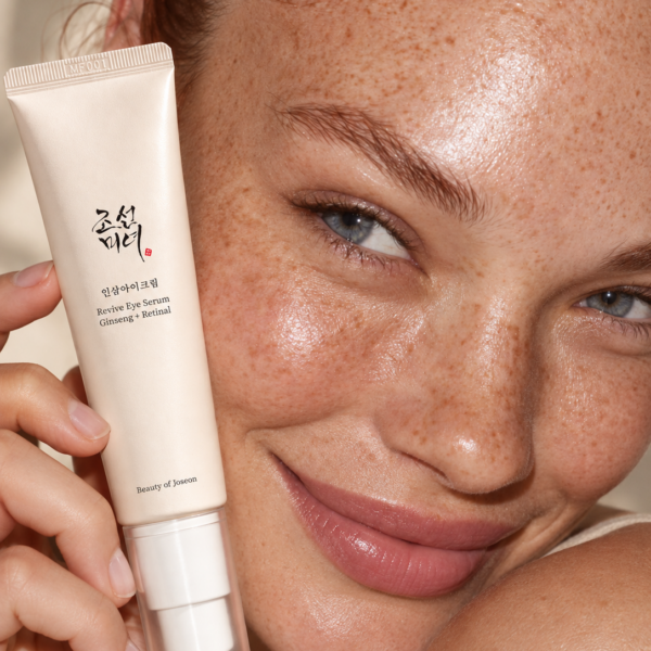 Beauty of Joseon Revive Eye Serum model shot