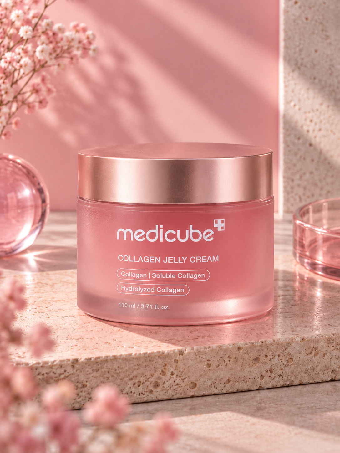 EE574A4A-A1AB-4FD5-B8F1-D422A85B9EE7 Medicube Collagen Jelly Cream 110ml jar
