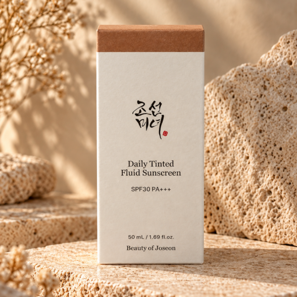 Beauty of Joseon Daily Tinted Fluid Sunscreen box (alt)