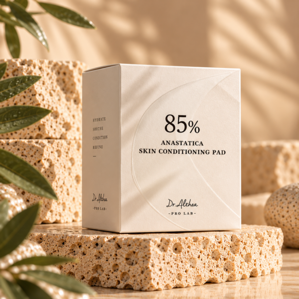 Dr Althea Anastatica Skin Conditioning Pad box