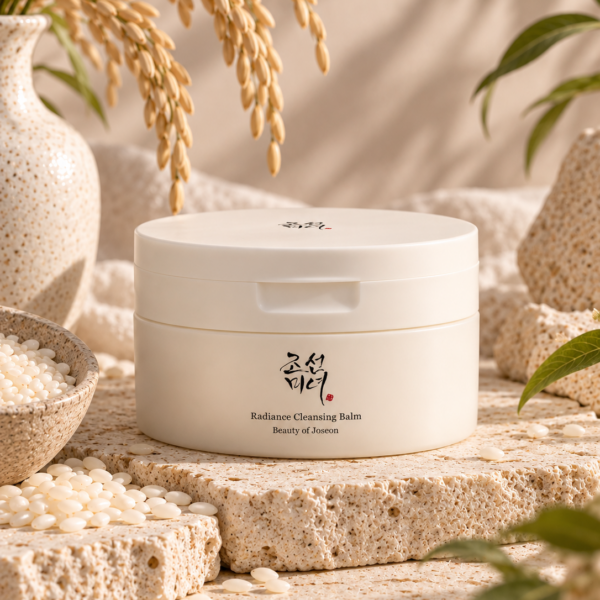 Beauty of Joseon Radiance Cleansing Balm jar