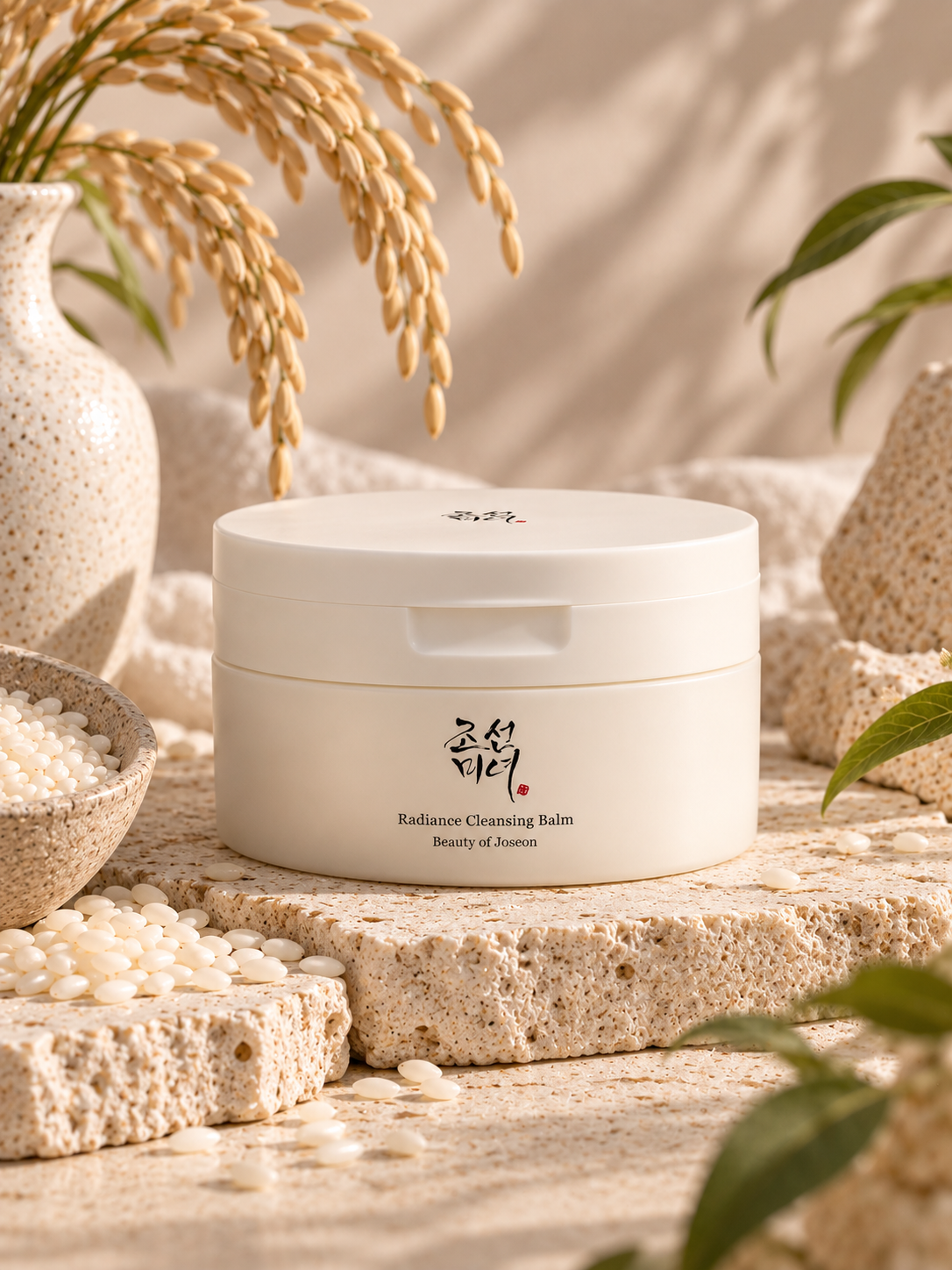 F3F469F5-4779-4139-9956-5F3B1273F1DE Beauty of Joseon Radiance Cleansing Balm jar