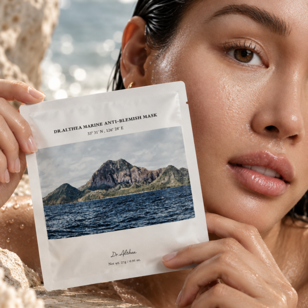 Dr.Althea Marine Anti-Blemish Mask model