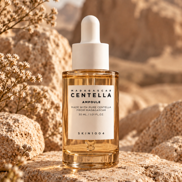 Skin1004 Madagascar Centella Ampoule 30ml bottle
