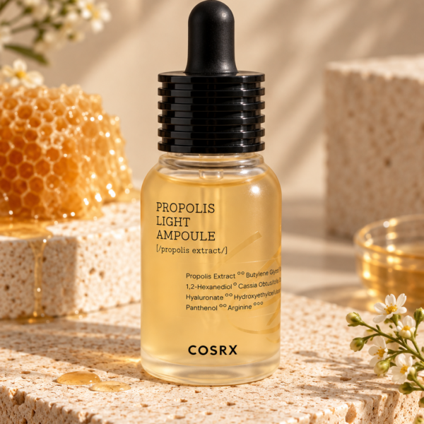 Cosrx Full Fit Propolis Light Ampoule 30ml bottle