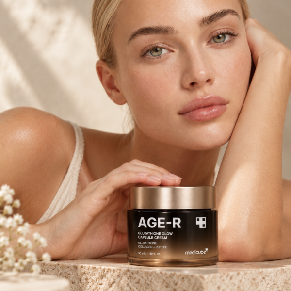 Medicube Age-R Glutathione Glow Capsule Cream 50ml model