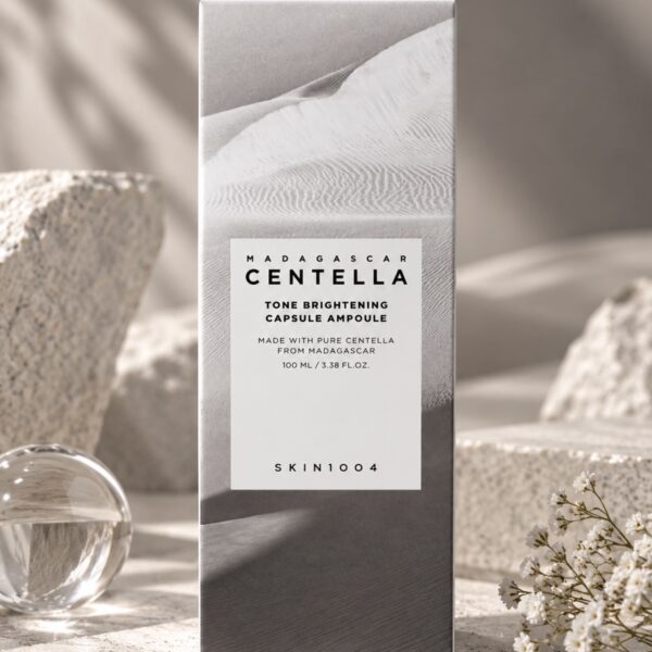 Skin1004 Madagascar Centella Tone Brightening Capsule Ampoule