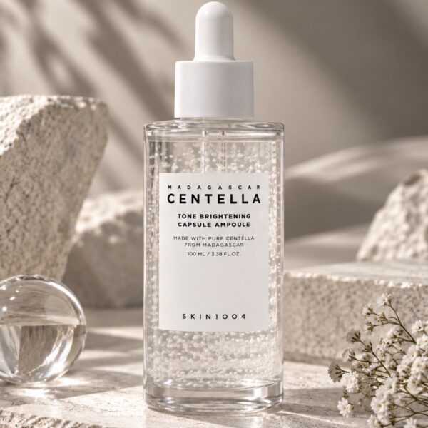 Skin1004 Madagascar Centella Tone Brightening Capsule Ampoule