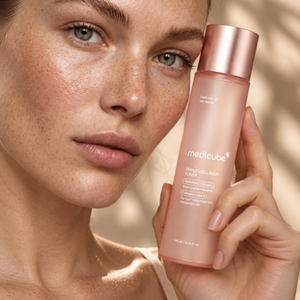 Medicube Triple Collagen Toner 4.0 model