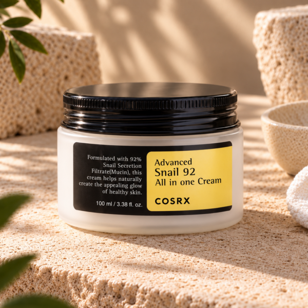 Cosrx Advanced Snail 92 All In One Cream 100ml pot