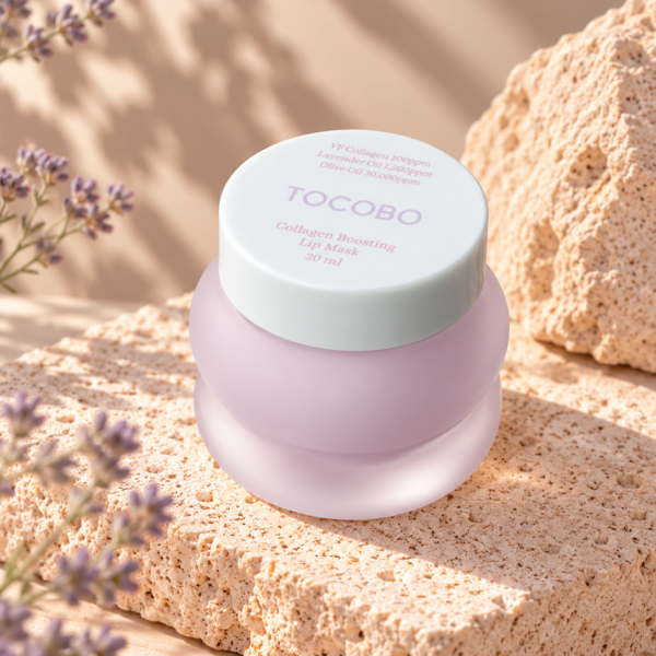 Tocobo Collagen Boosting Lip Mask pot