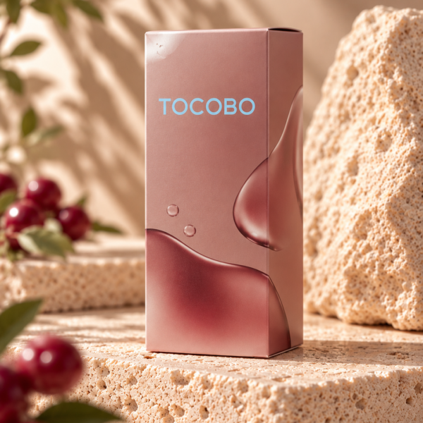 Tocobo Juicy Berry Plumping Lip Oil 13 Choco Berry doos